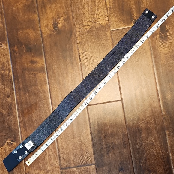 Loft Vintage Inspired Stretch Bow Belt - Picture 5 of 8